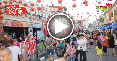 文冬文化街丨商贩暌违4年  终盼来春气息   27日重开