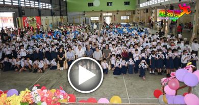 程天送：明亮助学金计划　免滥用  改派购物固本