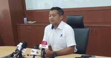 登家用工业区水费下月调整    每立方公尺涨16仙