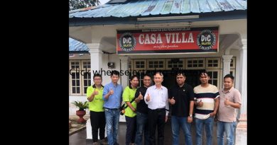 关丹觉之家推广交流    下月4日访Komited Malaysia