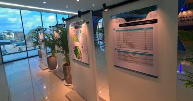 2035年关丹县地的发展计划蓝图    市民需一个月内作出反映