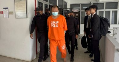 云顶谋杀案; 中国男子被控谋杀 没翻译员 案定16日过堂