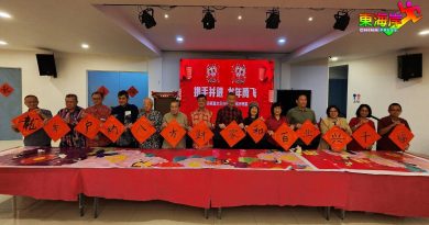 方天兴：文件图测待批     会所扩建  义山私营化   进行中