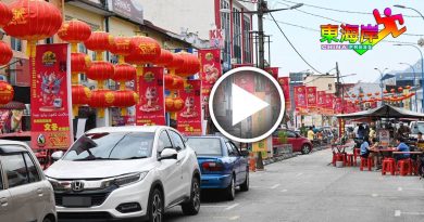 文冬文化街 周日加场  艺人到来助兴