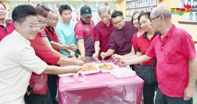 杨仕荣：应对百物涨价  民众要做好财务规划