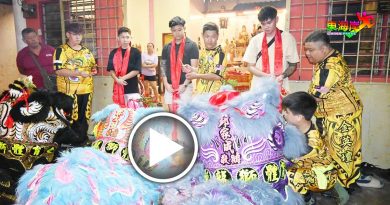 预约大增 青年赞助  金英坛添3神狮