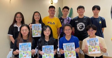 赶紧报名！ “吉兰丹州”走出去，动起来”中学生学佛营”