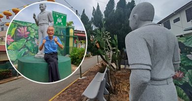 老义工默默服务三娘21年    只想大家偶尔想起    龙叔
