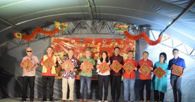 国运昌龙新春活动     即日起 欢迎民众莅临