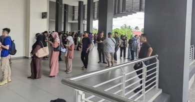 关丹市政厅泊车罚单反响太热烈    特批宣布延长优惠期至周日