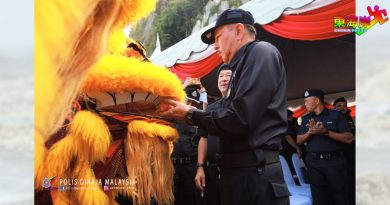 丹安全行动21 开8333罚单  超速占50%