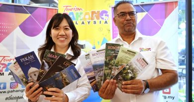 梁耀雯：州旅游局积极宣传   以吸引国内外游客前来