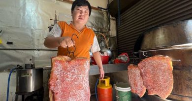 今日东海岸丨新春佳节趋近 烧腊订单 旺