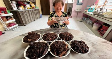 今日东海岸丨一家之煮操办年关团圆 忙东忙西 盼游子归