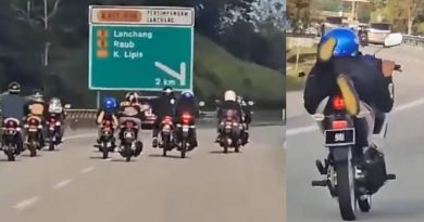 再有超人骑士 在东海岸大道飞驰