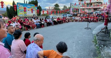 邹宇晖:中国团带来15亿 大马成中国人 TOP5旅游热点