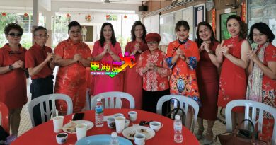 关丹雅韵歌友会2月2场比赛 15岁以下服装赛与儿童组合新春歌唱赛