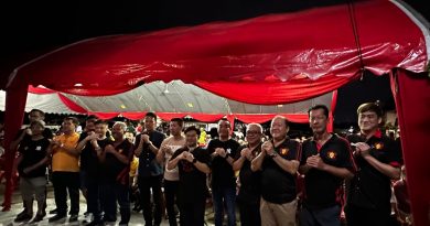永壽福利协会办丰收宴   派发红包即福袋给120名长者