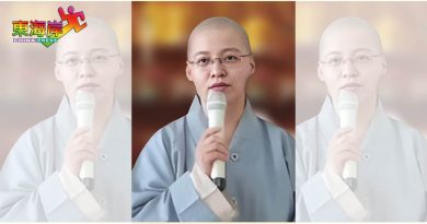 彭佛教会修持活动 15日至17日共沐法益