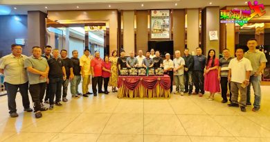 关丹华团联合会     22日办安老院联欢宴