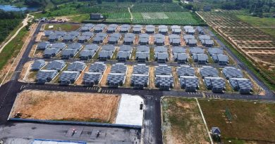 关丹数区将增建3262一马房屋       符合资格者受促踊跃申请