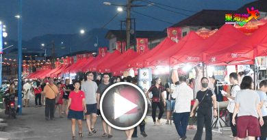 文冬文化街丨天气热 人气旺  文冬文化街热爆了