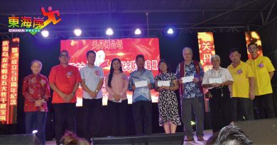 黄崇洸：吸引中国游客 宗教场所可成旅游卖点