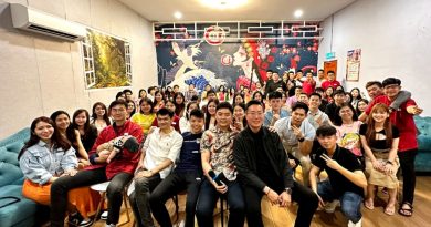 彭宗乡青举办简介会  成功招募80名青年
