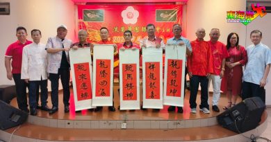 为振兴经济及国家未来 胡智云：政府大胆改革