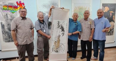 曾君友：随时间变革 书画承载时代特色