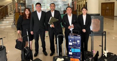 劳勿榴梿司法审核 开审    下月24日判决