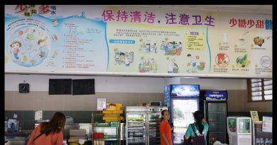 今日东海岸丨 让学生汲取营养   食堂业者不随意调整价格