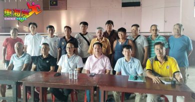 金马扬华人慈善社 下月法会超度二战殉难者