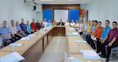 27新属会加入   彭华团属会阵容增至107个