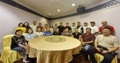 林明蓬莱坛（旺相堂）   下月庆宝诞暨28周年
