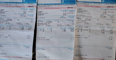 村屋水费暴涨3至4倍    安旦苏拉促彭水务查明
