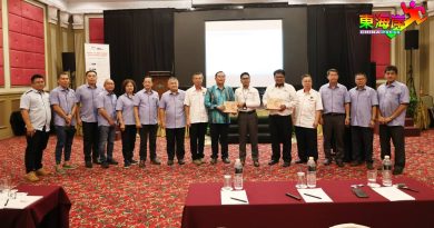 东海岸仅5568公司遵从    HRDF人头税    注册率低
