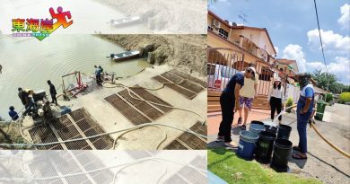 大热天偏逢制水 水务局沿户派水应急