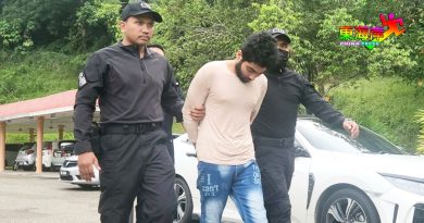 云顶埋尸案  男子被控谋杀