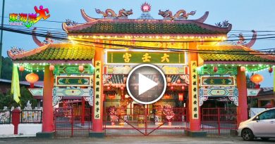 文冬六壬宫庆宝诞  周日免费素菜招待