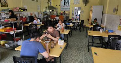 今日东海岸丨RM5一餐   买少见少！   主 降低食物要求  才能做到