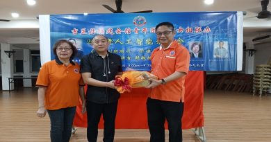 叶光威：创造更大价值   善用AI才是胜出关键