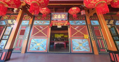 丹圣春宫庆宝诞  30日起一连4天庆典