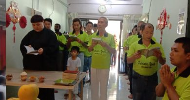 林继昌：呼吁大众聘请更生人  让他们能适应社会节奏