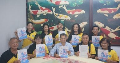 关丹华人协会承办《水立方杯》   21日东海岸区选拔赛