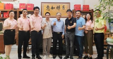 李锦贤： 两国拿出最大诚意    马中邦交得以永续