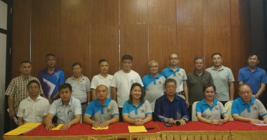 东彭发展华校工委会改选     林健辉27票当选主席