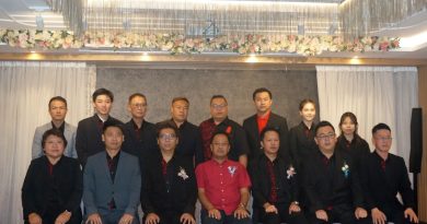 林镇钏：扯铃公会成立协助各校     推动中华文化 传达创会宗旨