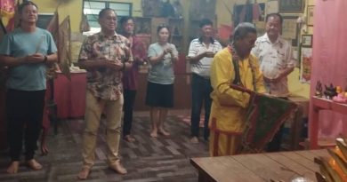 甘孟法祖七兄弟庙庆神诞