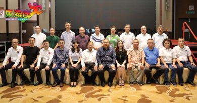 梁耀雯：欢迎提议协助推广 政府携手商民 “旅”造辉煌